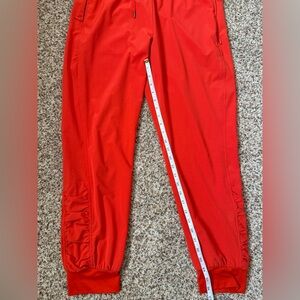 Chico's Zenergy Red Joggers